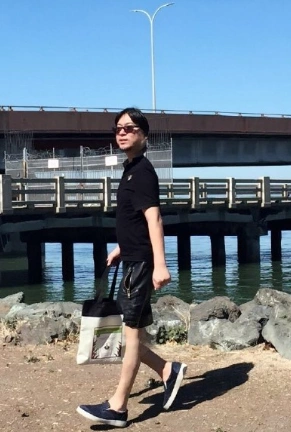 高晓松瘦成闪电 高晓松和女儿画风差别太大网友直呼庆幸