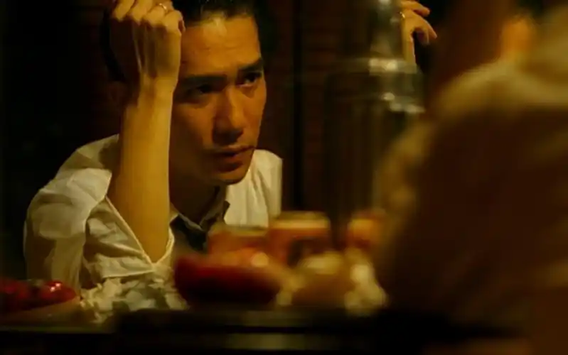 【花样年华&2046|梁朝伟单人】young and beautiful