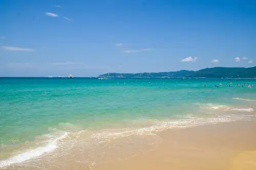 【一写就"惠"】碧海蓝天,椰风阵阵,梦回长廊——三亚(附强大海鲜攻略)