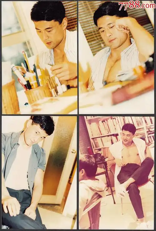 著名影视演员:于荣光(4张)_老照片_包袱斋【7788收藏__收藏热线】