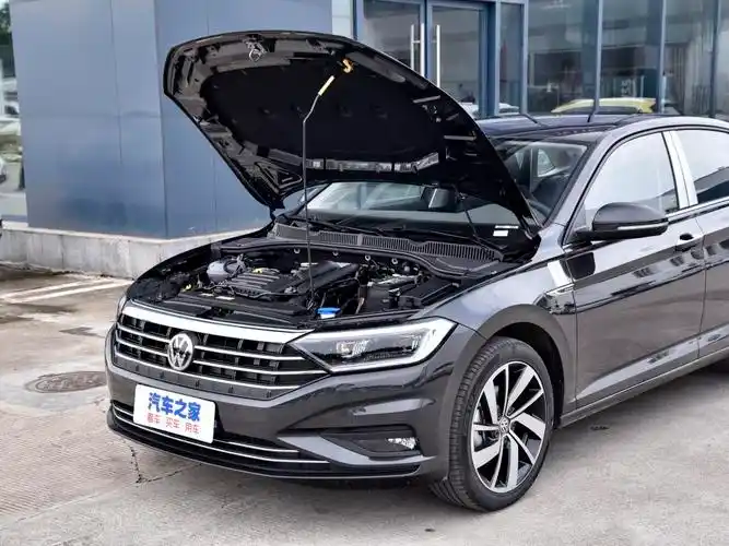 一汽-大众 速腾 2021款 280tsi dsg卓越版