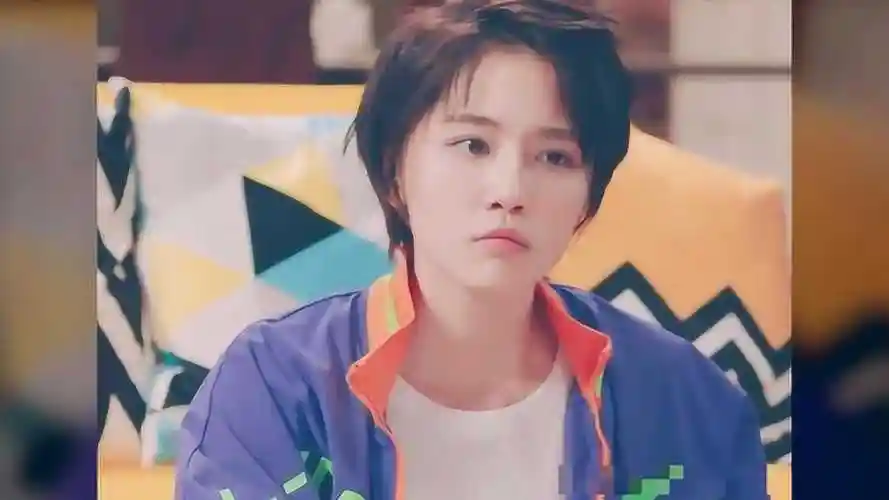 诸葛大力成新虎扑女神看到她的学生照才明白啥叫直男审美