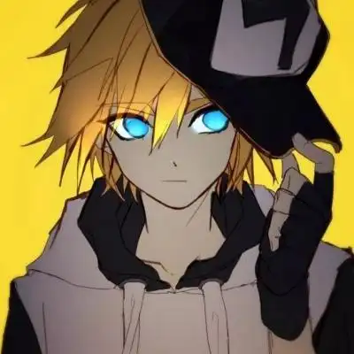 金(喜欢就抱走啦)_卡通动漫头像_我要个性网