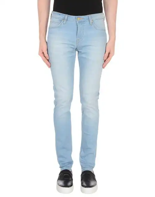 lee 黑色 28w-32l jeans 【包邮 免关税】lee 牛仔裤 男 (价格/报价