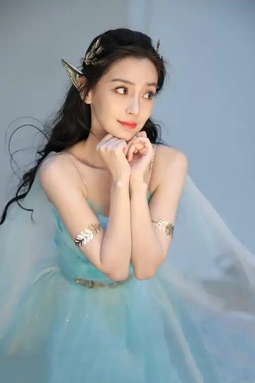 杨颖angelababy