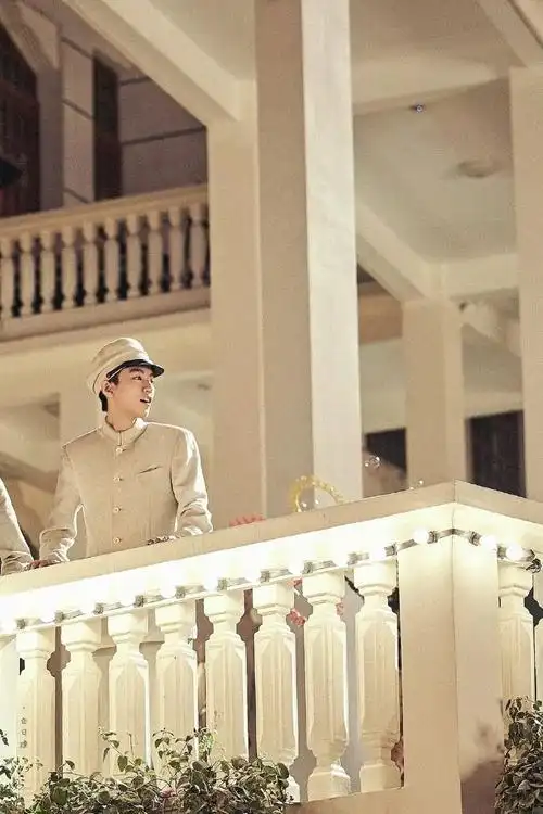 《1921》邓恩铭时期风华正茂的王俊凯