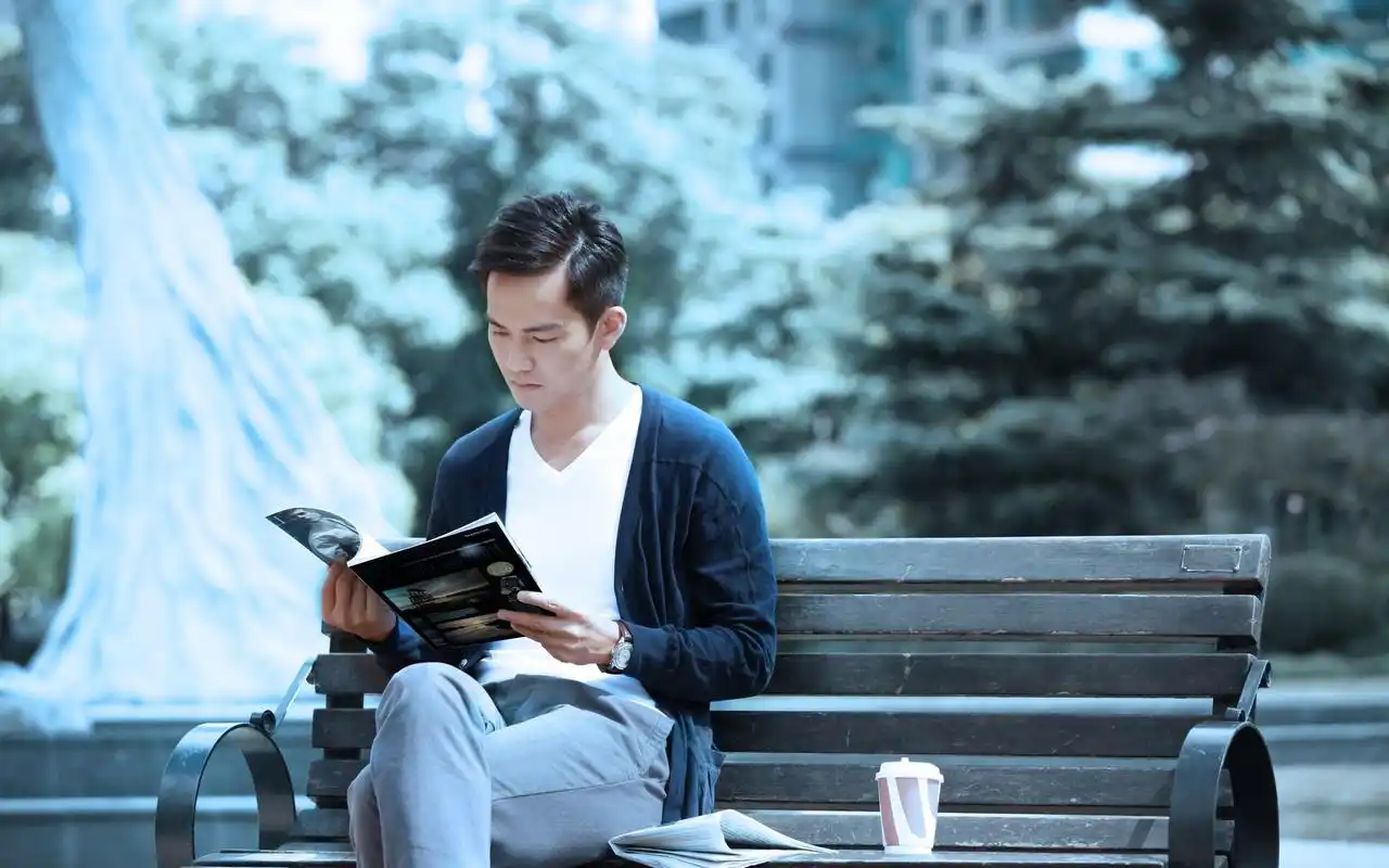 钟汉良高清电脑壁纸1920x1200分辨率(12张)(4)