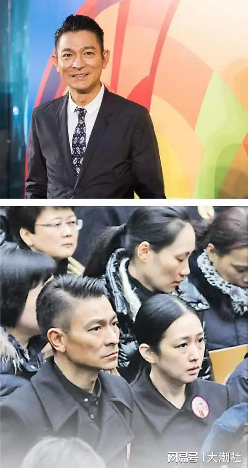 此前他曾在《鲁豫有约之大咖一日行》中难得松口,刘德华说自己已经