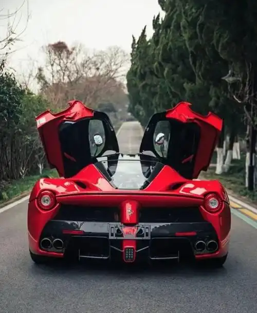 你知道"法拉利拉法"为什么有钱也不一定能买到吗?