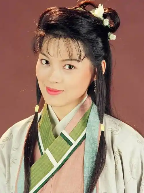 天龙八部黄日华版阿朱