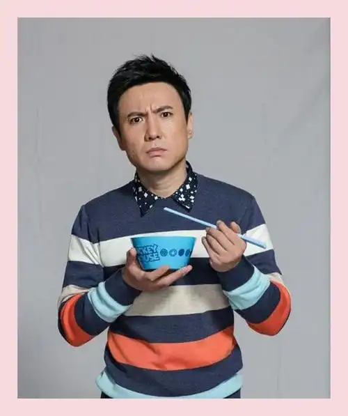 沈腾,曾经的我是军艺校草,现在的我是圈内著名谐星