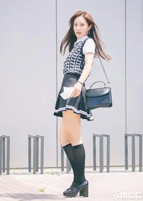 少女时代 权俞利 yuri