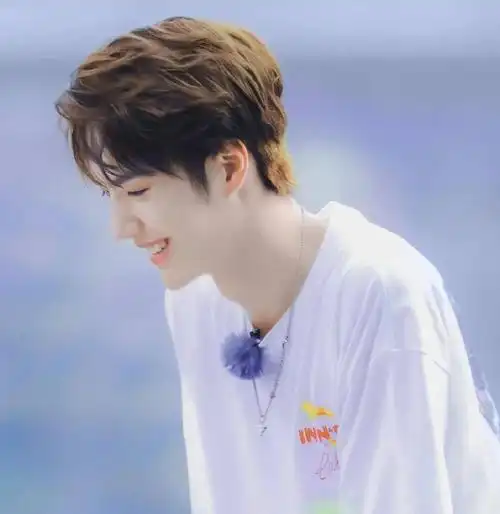 【微信头像】王一博