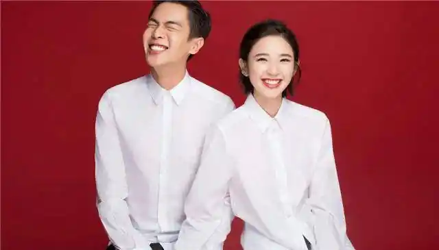 盘点明星结婚证件照:赵丽颖最甜,张若昀最开心,最搞笑的是他?