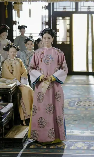 《延禧攻略》【苏静好】王媛可