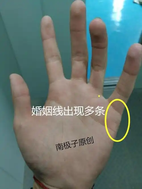 无名指比食指长,命中有偏财运,有意外之财,是大富大贵之相