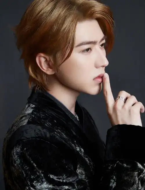 蔡徐坤加盟2023网络视听盛典##网络视听盛典明星工作室出图