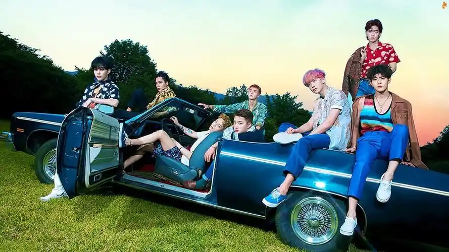 exo8 - 堆糖,美图壁纸兴趣社区