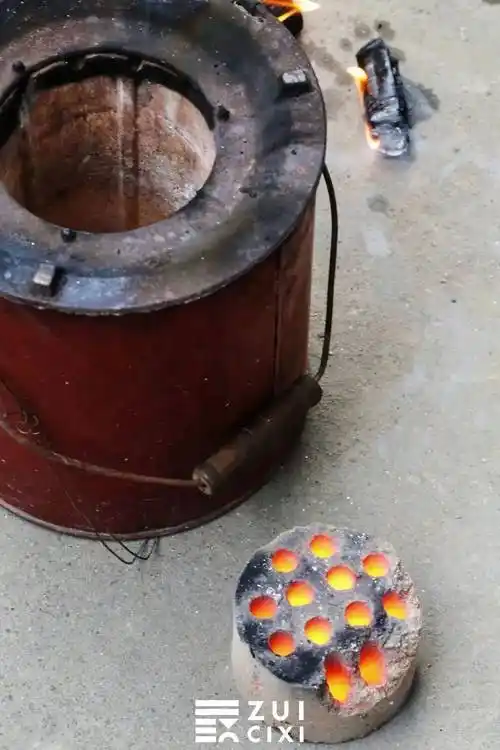 这样东西,让慈溪人都流过泪……_煤饼炉_炉子_时候