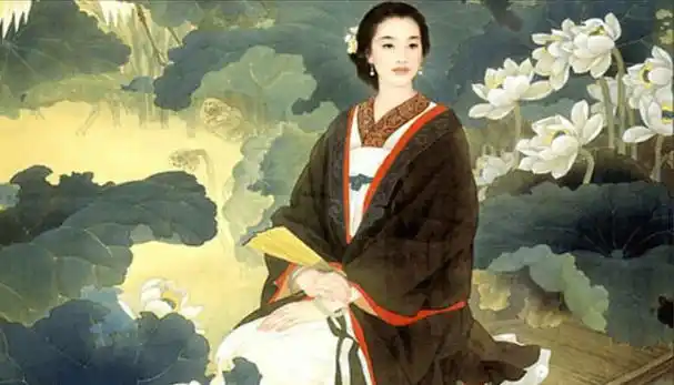 原创她七次嫁人三次为后,有九个男人因她而死,被称为古代最强妖后