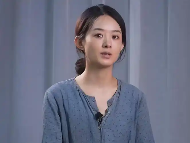 全程瞪眼,表情狰狞 ,36岁赵丽颖带来85花"教科书"式演技_腾讯新闻