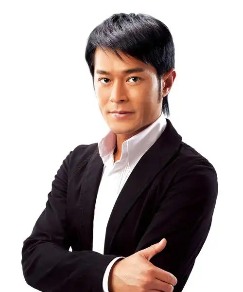 明星偶像古天乐