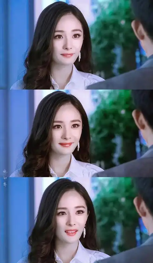 夏晚晴杨幂现代剧最美之一