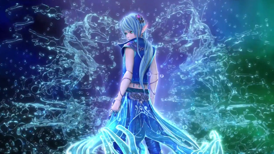 叶罗丽:冰莲花彩蛋曝出水王子人设,墙头草两边倒,做男人真难