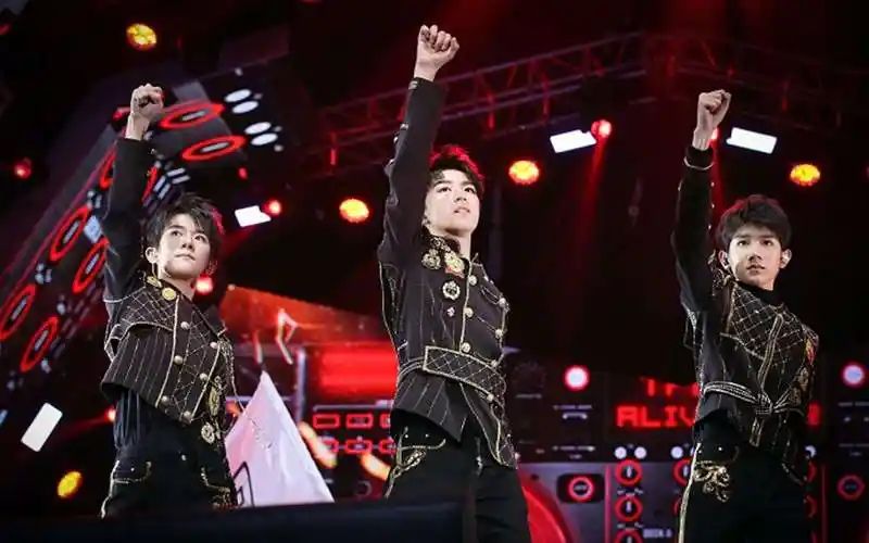 2022tfboys八周年演唱会门票价格购票入口