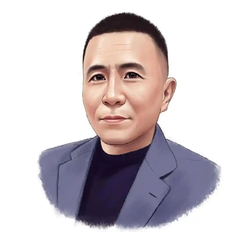 换个头像吧,阳光自信成熟稳重写实男头像! 更新这组手绘写实风格头像.