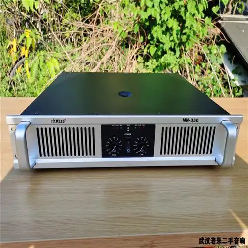 二手功放机 大功率 专业_原装猛士二手功放机大功率专业ktv酒吧 舞台