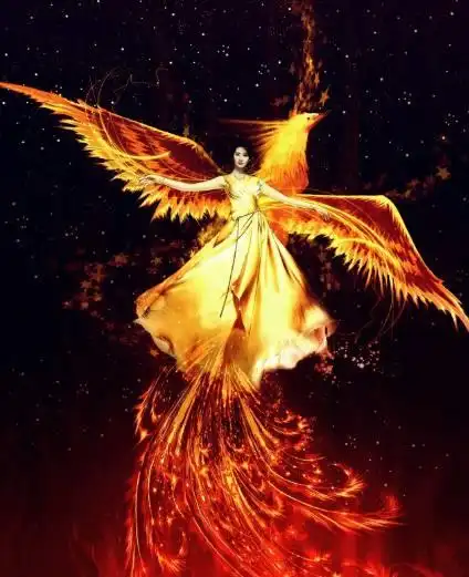 十二星座化身凤凰公主天秤座高贵冷艳狮子座霸气天成