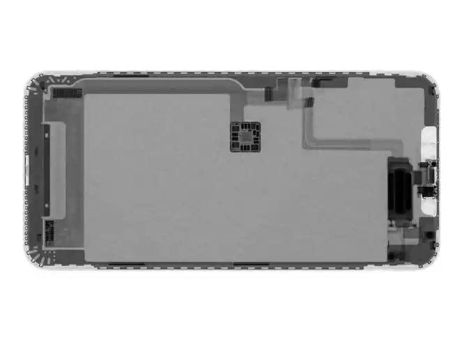 iphone11promax详尽拆解内部构造美轮美奂