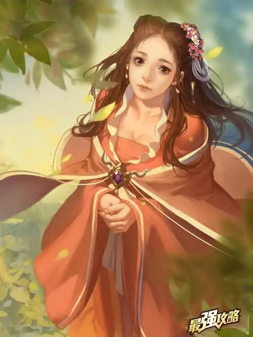 《天龙八部3d》美人阿朱在这里 萌死一车人