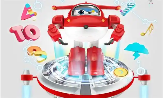 乐迪智能陪伴机器人