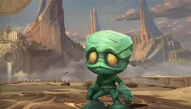 英雄联盟手游阿木木怎么打野 阿木木打野思路