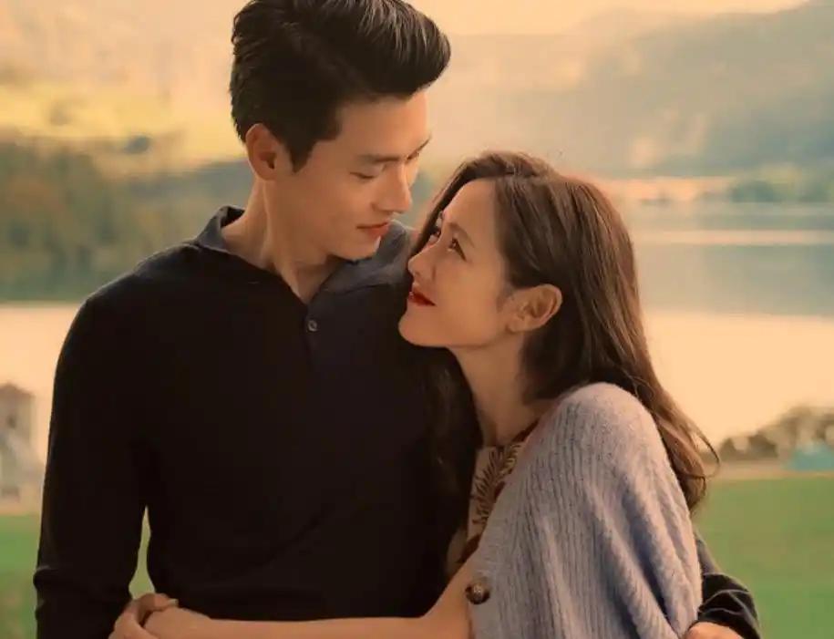 玄彬孙艺珍被曝热恋,网友却纷纷喊话宋慧乔,cp粉希望落空