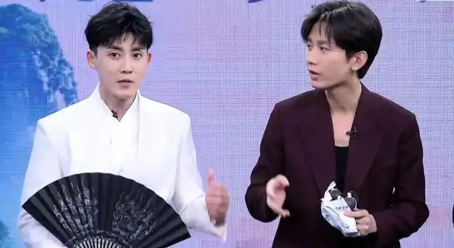 成毅前往长沙录制《你好星期六》,为新剧上映做宣传|杨紫|靳东_网易