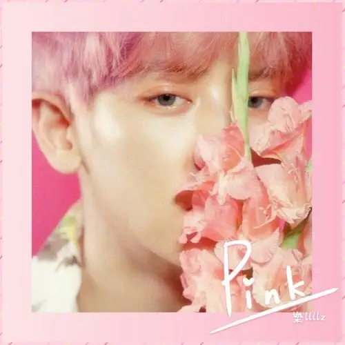 粉粉小灿exo朴灿烈