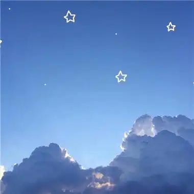 2023年最火的风景头像(32张)