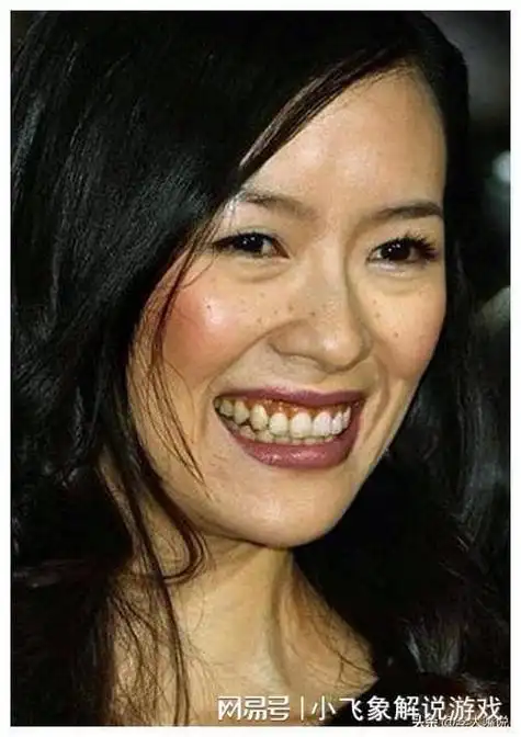 忍了刘亦菲和王鸥,看到章子怡我真的忍不住笑了|记者|素颜照_网易订阅