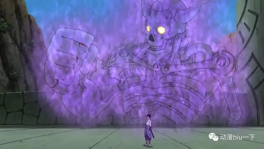 佐助的须佐能乎有哪些形态?咒印模式是佐助的专属,六道模式最强