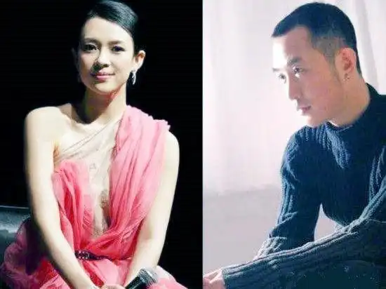 因大中国火遍全国的高枫一生只爱过一个女人她就是章子怡