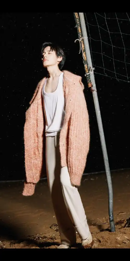 胡先煦海风大片更新和姚晨惠英红拍电影的采访感受