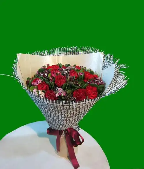 请高手帮看看,这种图片有什么最快抠图的办法?把底色弄成全绿的!