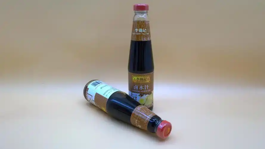 李锦记卤水汁410ml卤肉菜卤鸭脖鸡翅豆腐卤料酱油凉拌肉夹馍炖肉