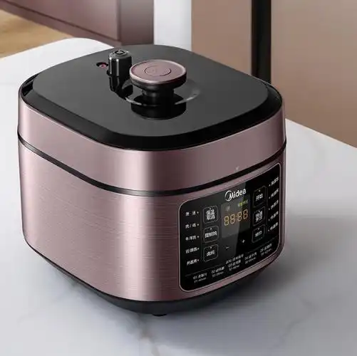 美的电压力锅哪款性价比高?实测比对揭晓答案