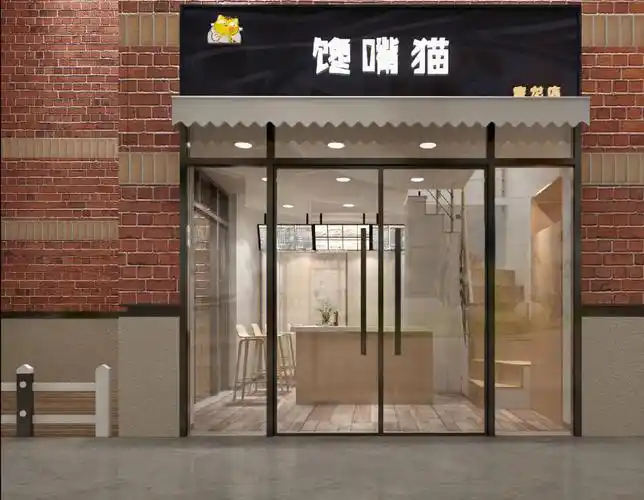 小餐馆装修设计/生活烟火,柴米油盐