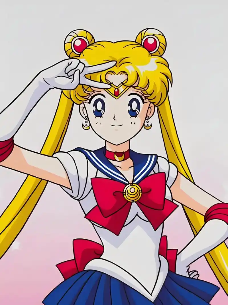 《美少女战士》是一部经典的魔法少女题材动漫,讲述了一群拥有神奇