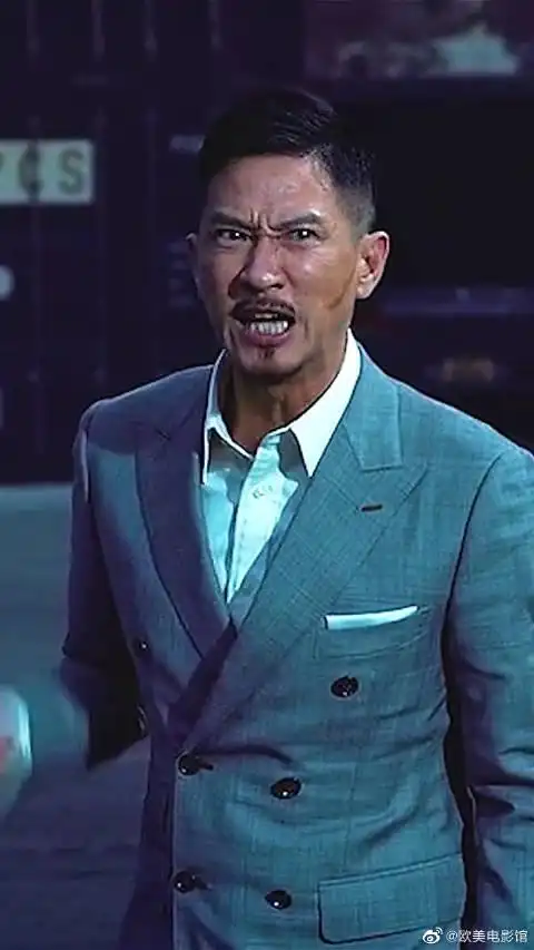 大v荐电影##夏日刷片季#扫毒2,张家辉. 来自欧美电影馆 - 微博